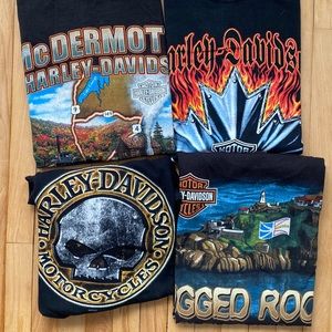 HARLEY DAVIDSON BUNDLE DEAL